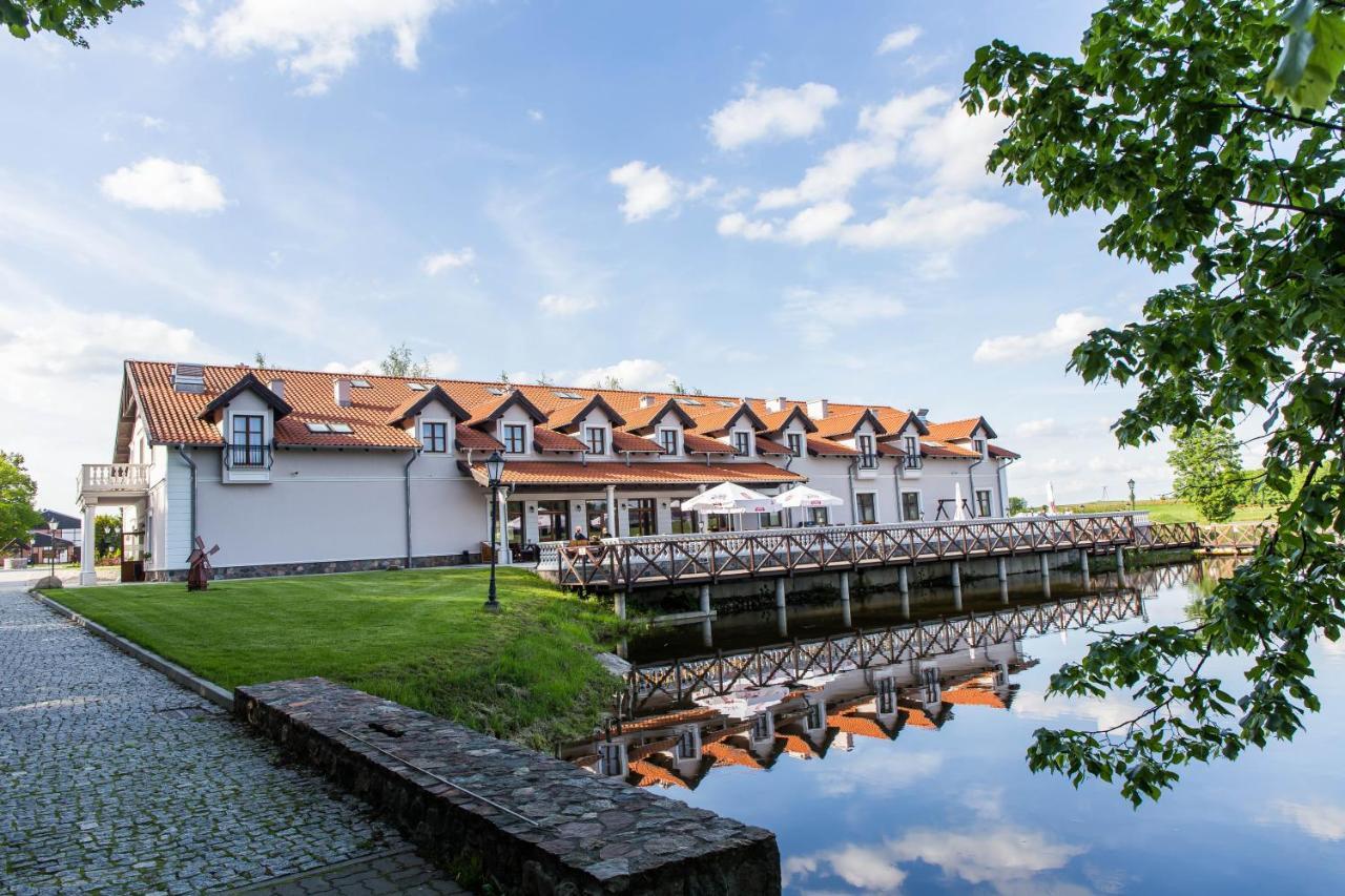 Palac Mortegi Hotel & Spa- Restauracja Szlachecka, Spa, Basen, Sauny, Jazda Konna, Mini Zoo- Luksus, Relaks I Przyroda W Jednym! Lubawa ภายนอก รูปภาพ