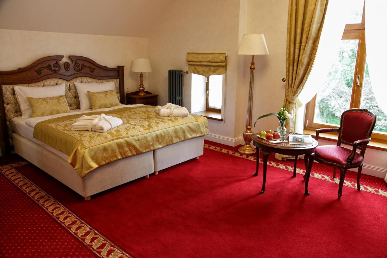 Palac Mortegi Hotel & Spa- Restauracja Szlachecka, Spa, Basen, Sauny, Jazda Konna, Mini Zoo- Luksus, Relaks I Przyroda W Jednym! Lubawa ภายนอก รูปภาพ