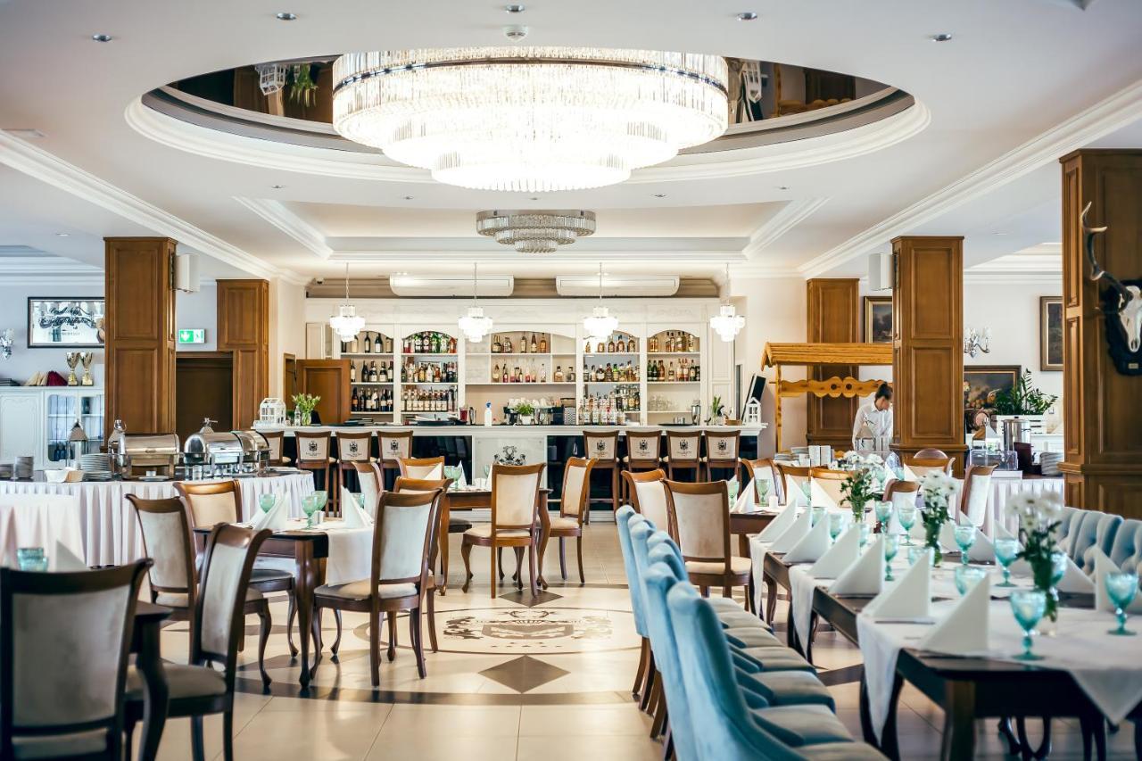 Palac Mortegi Hotel & Spa- Restauracja Szlachecka, Spa, Basen, Sauny, Jazda Konna, Mini Zoo- Luksus, Relaks I Przyroda W Jednym! Lubawa ภายนอก รูปภาพ