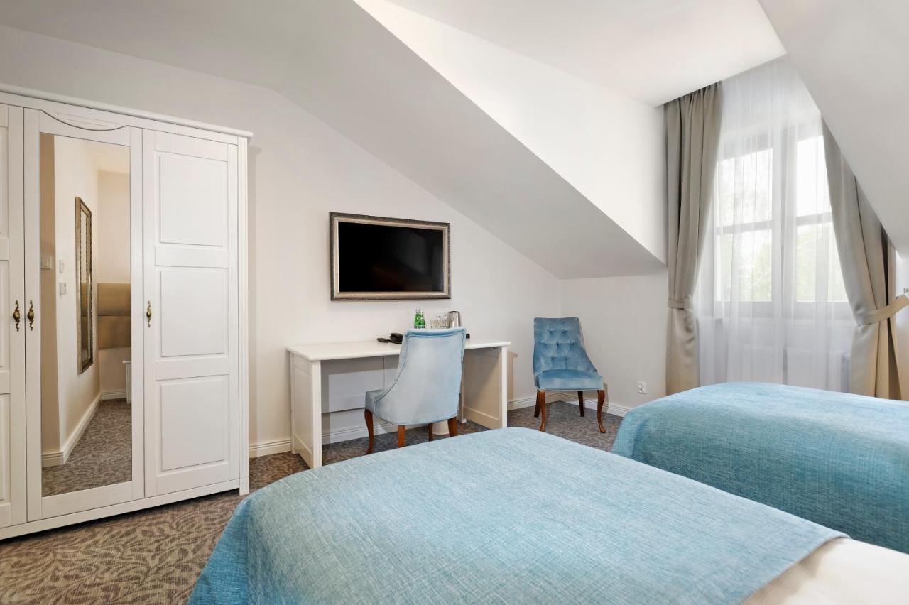 Palac Mortegi Hotel & Spa- Restauracja Szlachecka, Spa, Basen, Sauny, Jazda Konna, Mini Zoo- Luksus, Relaks I Przyroda W Jednym! Lubawa ภายนอก รูปภาพ