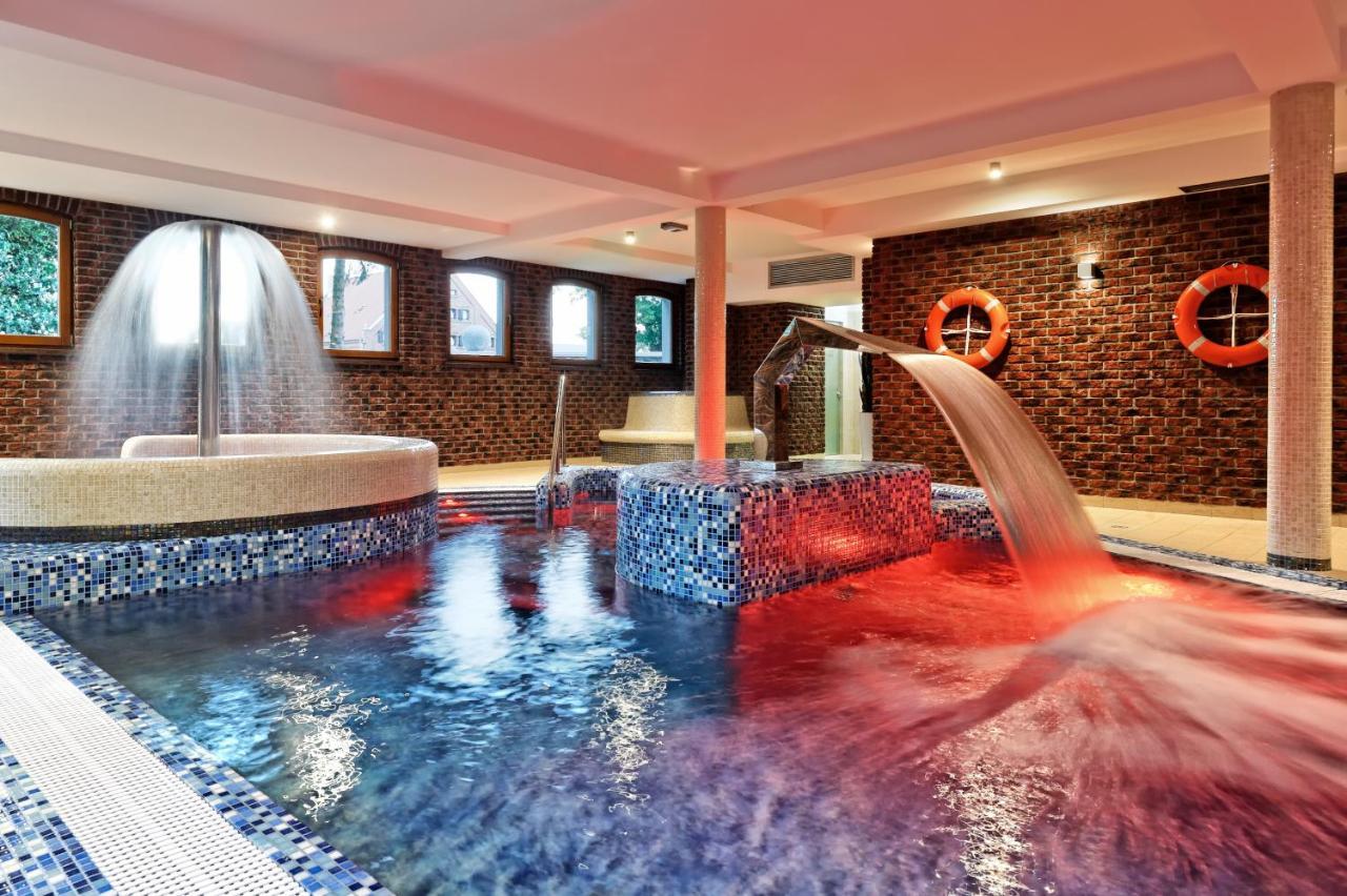 Palac Mortegi Hotel & Spa- Restauracja Szlachecka, Spa, Basen, Sauny, Jazda Konna, Mini Zoo- Luksus, Relaks I Przyroda W Jednym! Lubawa ภายนอก รูปภาพ