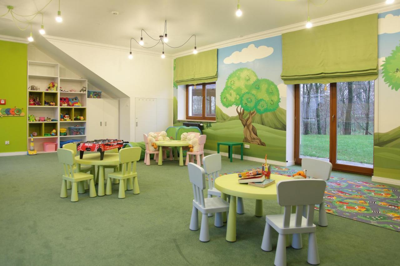 Palac Mortegi Hotel & Spa- Restauracja Szlachecka, Spa, Basen, Sauny, Jazda Konna, Mini Zoo- Luksus, Relaks I Przyroda W Jednym! Lubawa ภายนอก รูปภาพ