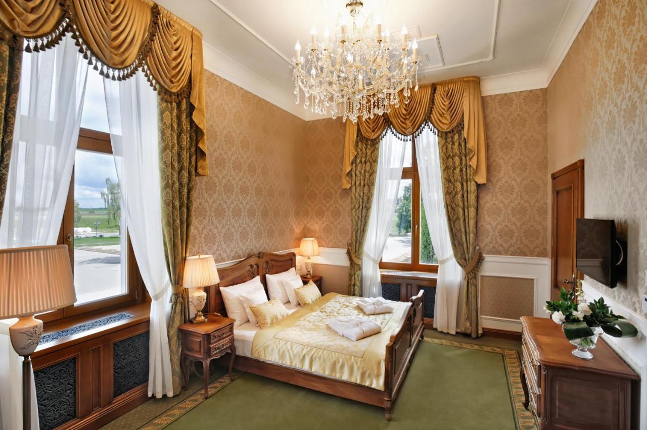 Palac Mortegi Hotel & Spa- Restauracja Szlachecka, Spa, Basen, Sauny, Jazda Konna, Mini Zoo- Luksus, Relaks I Przyroda W Jednym! Lubawa ภายนอก รูปภาพ