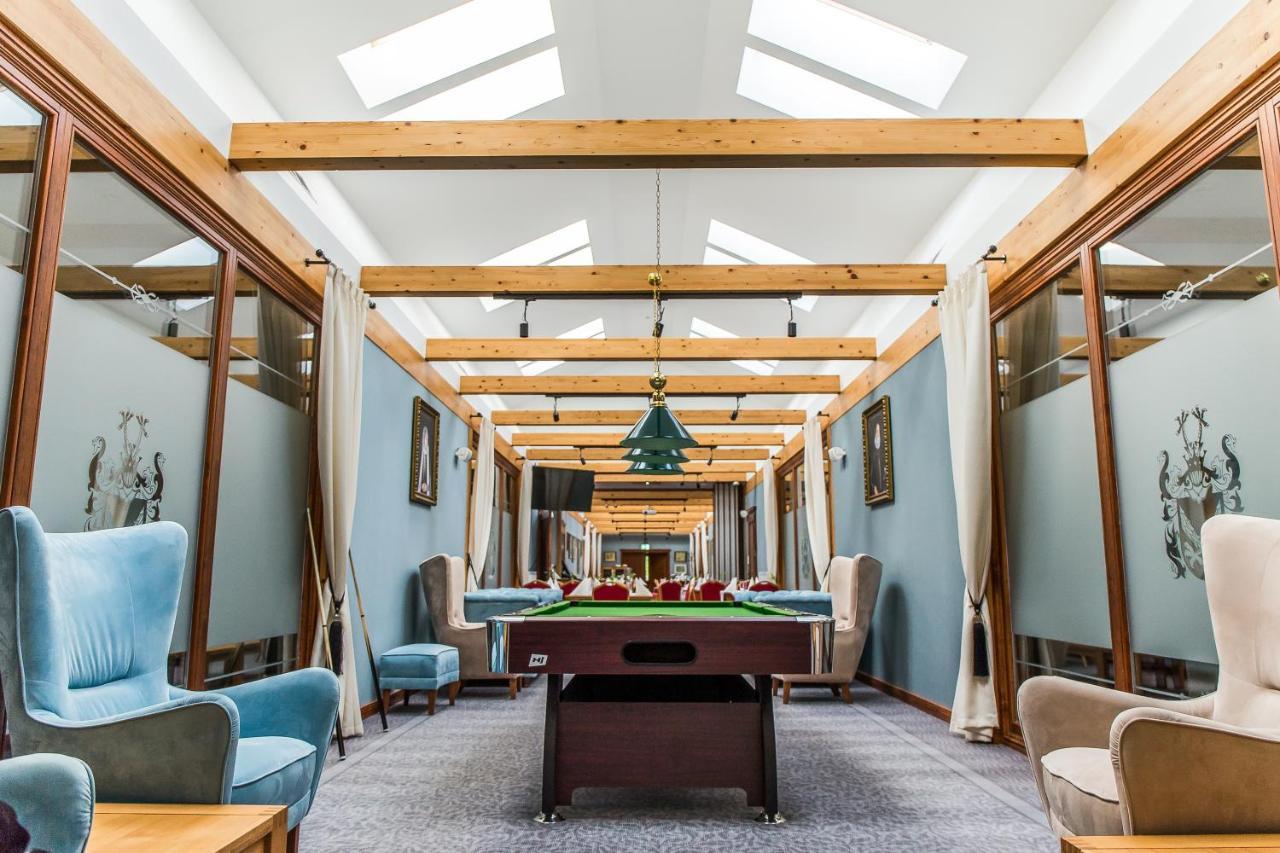 Palac Mortegi Hotel & Spa- Restauracja Szlachecka, Spa, Basen, Sauny, Jazda Konna, Mini Zoo- Luksus, Relaks I Przyroda W Jednym! Lubawa ภายนอก รูปภาพ