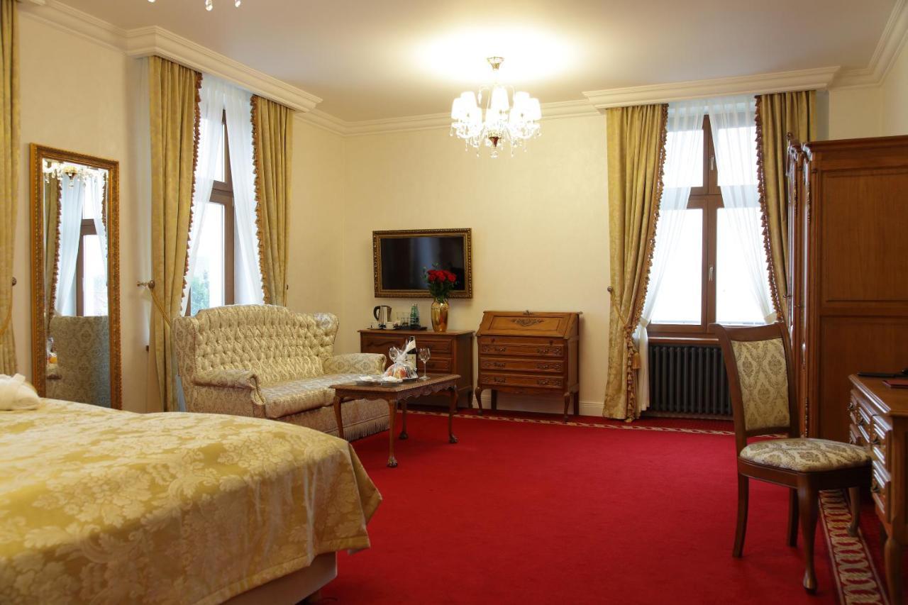 Palac Mortegi Hotel & Spa- Restauracja Szlachecka, Spa, Basen, Sauny, Jazda Konna, Mini Zoo- Luksus, Relaks I Przyroda W Jednym! Lubawa ภายนอก รูปภาพ
