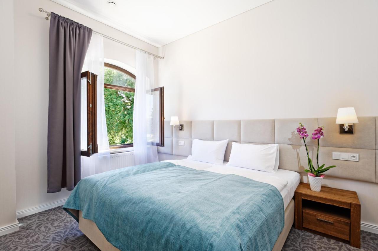 Palac Mortegi Hotel & Spa- Restauracja Szlachecka, Spa, Basen, Sauny, Jazda Konna, Mini Zoo- Luksus, Relaks I Przyroda W Jednym! Lubawa ภายนอก รูปภาพ