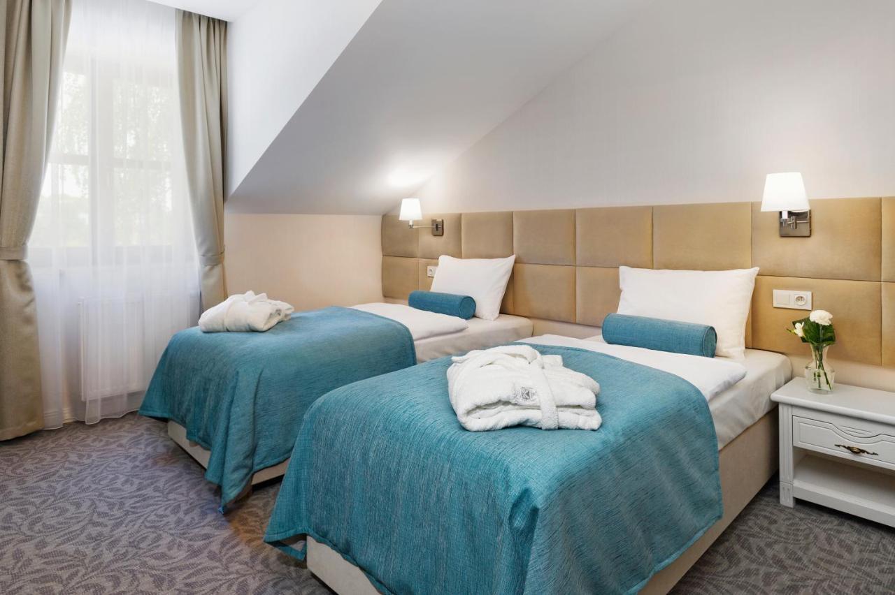 Palac Mortegi Hotel & Spa- Restauracja Szlachecka, Spa, Basen, Sauny, Jazda Konna, Mini Zoo- Luksus, Relaks I Przyroda W Jednym! Lubawa ภายนอก รูปภาพ