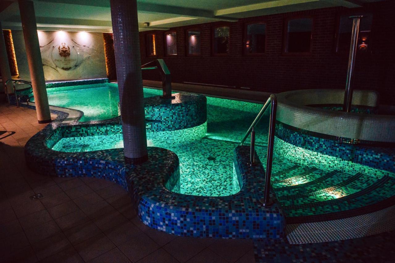 Palac Mortegi Hotel & Spa- Restauracja Szlachecka, Spa, Basen, Sauny, Jazda Konna, Mini Zoo- Luksus, Relaks I Przyroda W Jednym! Lubawa ภายนอก รูปภาพ