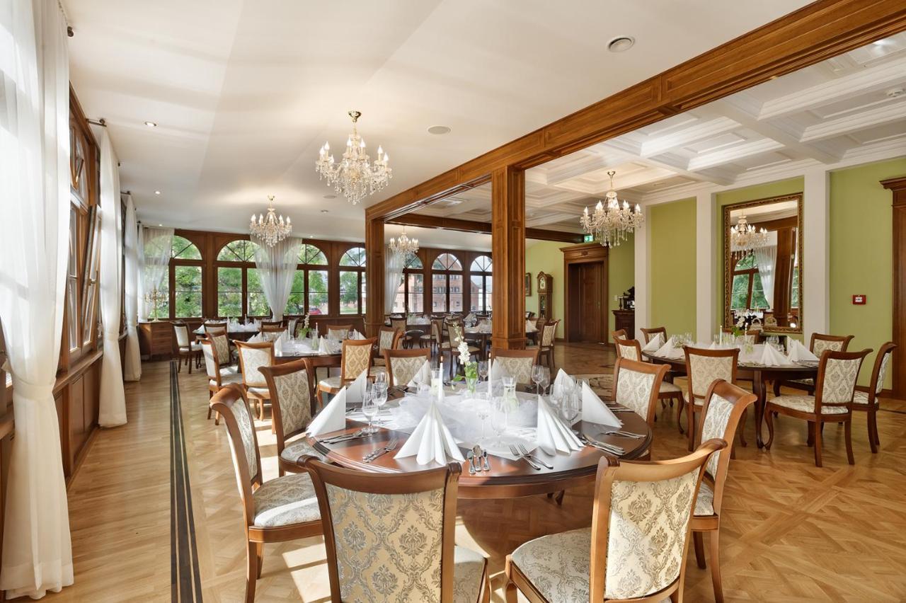 Palac Mortegi Hotel & Spa- Restauracja Szlachecka, Spa, Basen, Sauny, Jazda Konna, Mini Zoo- Luksus, Relaks I Przyroda W Jednym! Lubawa ภายนอก รูปภาพ