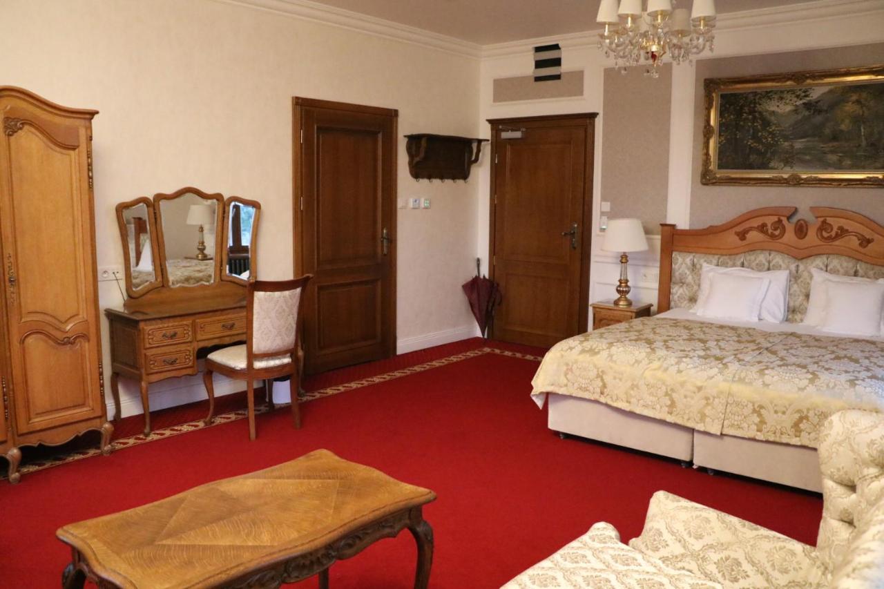 Palac Mortegi Hotel & Spa- Restauracja Szlachecka, Spa, Basen, Sauny, Jazda Konna, Mini Zoo- Luksus, Relaks I Przyroda W Jednym! Lubawa ห้อง รูปภาพ