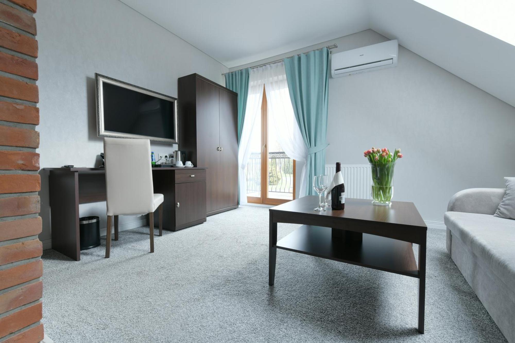 Palac Mortegi Hotel & Spa- Restauracja Szlachecka, Spa, Basen, Sauny, Jazda Konna, Mini Zoo- Luksus, Relaks I Przyroda W Jednym! Lubawa ห้อง รูปภาพ