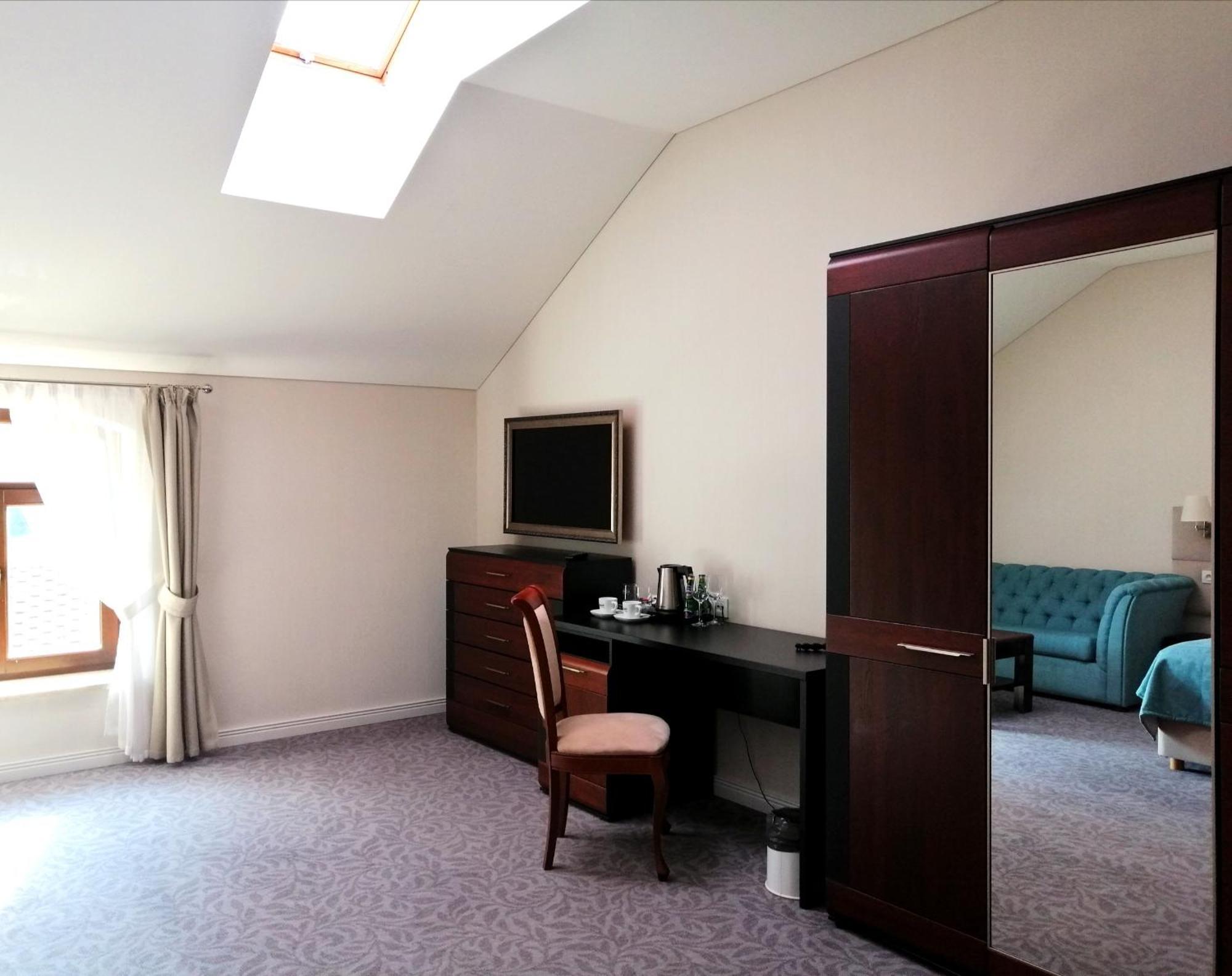 Palac Mortegi Hotel & Spa- Restauracja Szlachecka, Spa, Basen, Sauny, Jazda Konna, Mini Zoo- Luksus, Relaks I Przyroda W Jednym! Lubawa ห้อง รูปภาพ